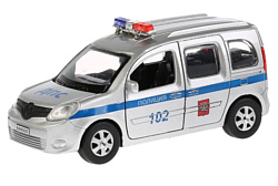 Технопарк Renault Kangoo Полиция