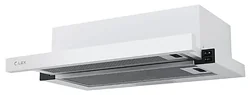 Вытяжка LEX Hubble 2M 600 White