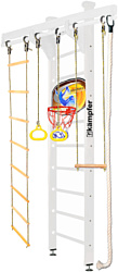 Kampfer Wooden Ladder Ceiling Basketball Shield Стандарт (жемчужный)