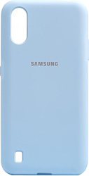 EXPERTS Original для Samsung Galaxy A01 (фиалковый)