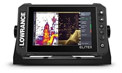 Lowrance Elite FS 7 с Active Imaging 3-in-1 (000-15688-001)