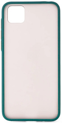 Case Acrylic для Huawei Y5p/Honor 9S (зеленый)