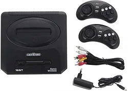 Игровая приставка Retro Genesis Remix Wireless 8+16 Bit (600 игр)