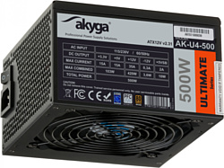 Akyga AK-U4-500 500W 80+ Bronze