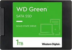 SSD WD Green 1TB WDS100T3G0A