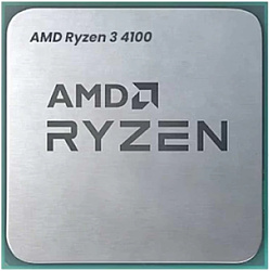 AMD Ryzen 3 4100