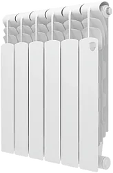 Радиатор отопления Royal Thermo Revolution Bimetall 500 2.0 (4 секции)
