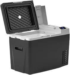 Автомобильный холодильник Filymore J25-A+ 25л (черный) Автомобильный холодильник Filymore J25-A+ 25л (черный)