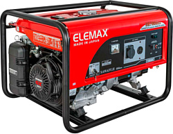 Elemax (Sawafuji) SH7600EX-RS