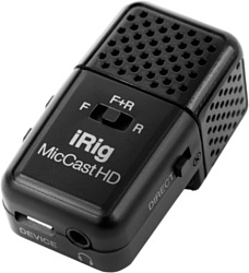 IK Multimedia iRig Mic Cast HD