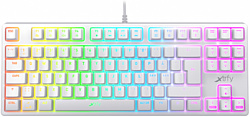 Xtrfy K4 TKL RGB white