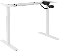 Подстолье для работы стоя ErgoSmart Electric Desk (белый)