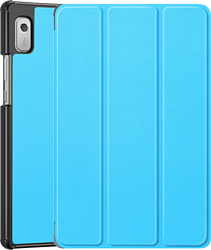 JFK Smart Case для Lenovo Tab M9 (небесно-голубой)