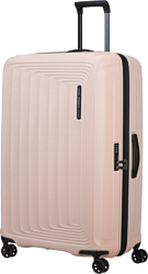 Samsonite Nuon Matt Powder Pink 81 см