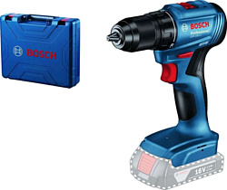 Bosch GSR 185-LI Professional 06019K3003 (без АКБ, кейс)