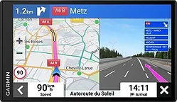 GPS-навигатор Garmin DriveSmart 76 MT-S (010-02470-10)