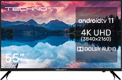 Телевизор Techno UDG55HR680ANTS Телевизор Techno UDG55HR680ANTS