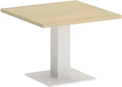 Барный стол Riva Home Office VR.SP-5-60.2G White (акация лорка)