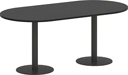 Барный стол Riva Home Office VR.SP-5-180.1 Anthracite (суар темный)