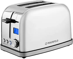 Тостер MAUNFELD MF-821WH