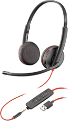 Наушники Plantronics BlackWire C3225-A