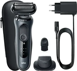 Электробритва Braun Series 6 61-N1200s Wet & Dry