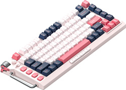NuPhy Field75 Noether Cherry MX Speed Silver NuPhy Field75 Noether Cherry MX Speed Silver