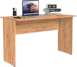 Стол для работы King Style Брит (дуб золотой крафт)