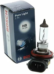 Автомобильная лампа Bosch 1987302081