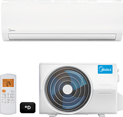 Midea MSFRW-09HRN8-I/MSFR-09HRN8-O