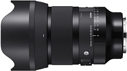 Sigma 50mm f/1.2 DG DN Art Sony E