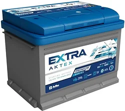 Автомобильный аккумулятор АкТех Extra Premium L+ (65Ah) Автомобильный аккумулятор АкТех Extra Premium L+ (65Ah)