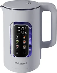 Электрочайник Weissgauff WK 1500 Dw Touch BodyCool Электрочайник Weissgauff WK 1500 Dw Touch BodyCool
