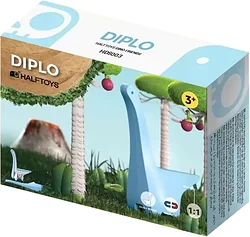 Конструктор Halftoys Dino Дипло HDS003