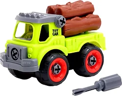 Конструктор Sima-Land Лесовоз RC367C