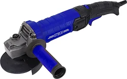 Угловая шлифмашина (болгарка) ETECH CAG-125/1200ER