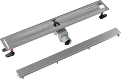 Трап/канал Aquabath Line AB010-SS-500