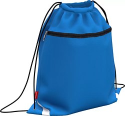 Мешок для обуви/формы Erich Krause 50x41 Neon Blue (с карманом на молнии) 49125 Мешок для обуви/формы Erich Krause 50x41 Neon Blue (с карманом на молнии) 49125