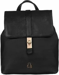 Городской рюкзак Lulu Castagnette Sylvaine (noir)