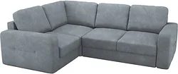 Угловой диван Mio Tesoro Aurora компл.2 левый (Kashemir 974 серый) Угловой диван Mio Tesoro Aurora компл.2 левый (Kashemir 974 серый)