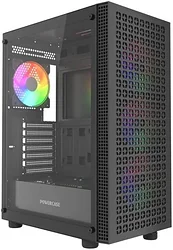 Корпус для компьютера Powercase Mistral EA18 CMAEA18-A4 Корпус для компьютера Powercase Mistral EA18 CMAEA18-A4
