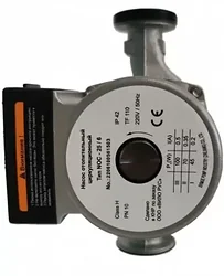 Насос Wilo Native NOC 25/12 EM