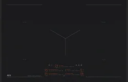 Электрическая варочная панель AEG NIK85M00AZ