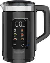 Электрочайник Weissgauff WK 1520 Db Touch BodyCool