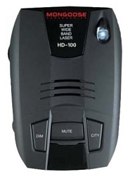 Mongoose HD-100
