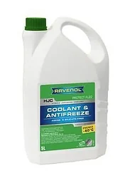 Антифриз Ravenol HJC-Protect FL22 Premix -40°C 5л