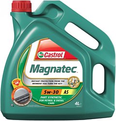 Castrol Magnatec 5W-30 A5 4л