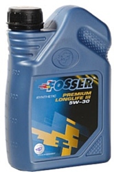 Fosser Premium Longlife III 5W30 4л