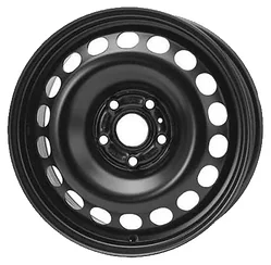 Колесный диск ТЗСК Ford Mondeo 6.5x16/5x108 D63.3 ET50 Black