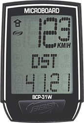 BBB Cycling Microboard (BCP-31W)